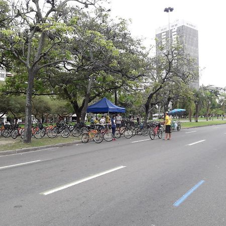 A Pousada Kitnet Elvis Presley - Largo Do Machado Rio de Janeiro Exterior foto